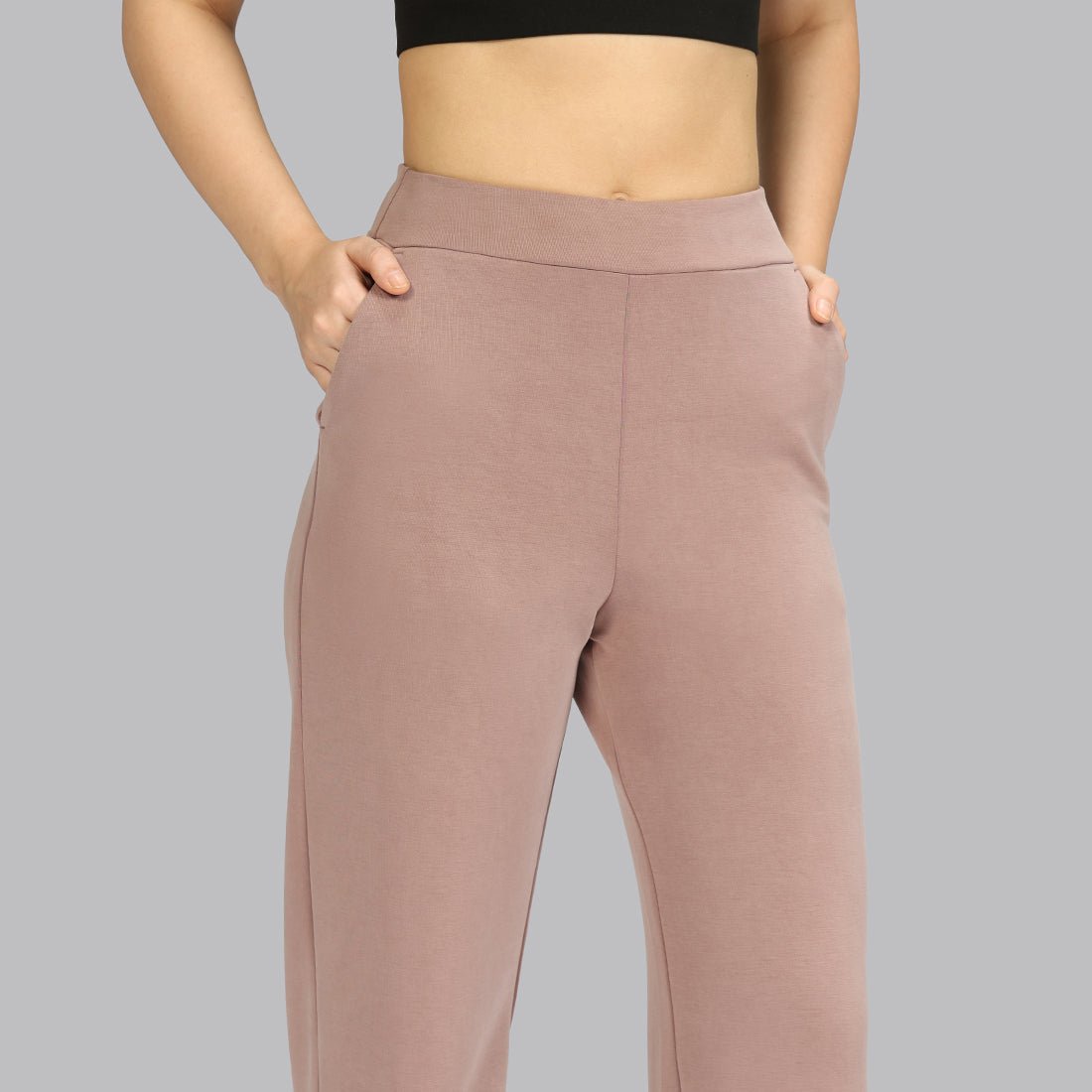BareButter Straight Pants