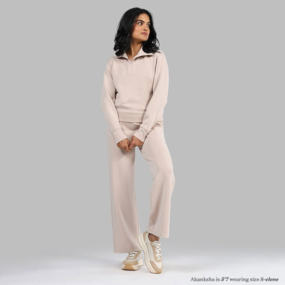 BareButter Straight Pants