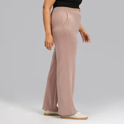 BareButter Straight Pants