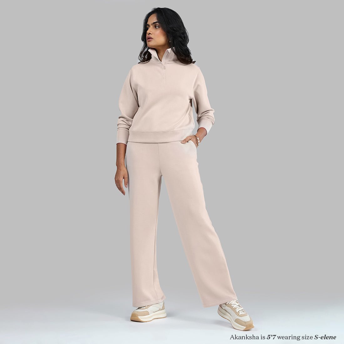 BareButter Straight Pants