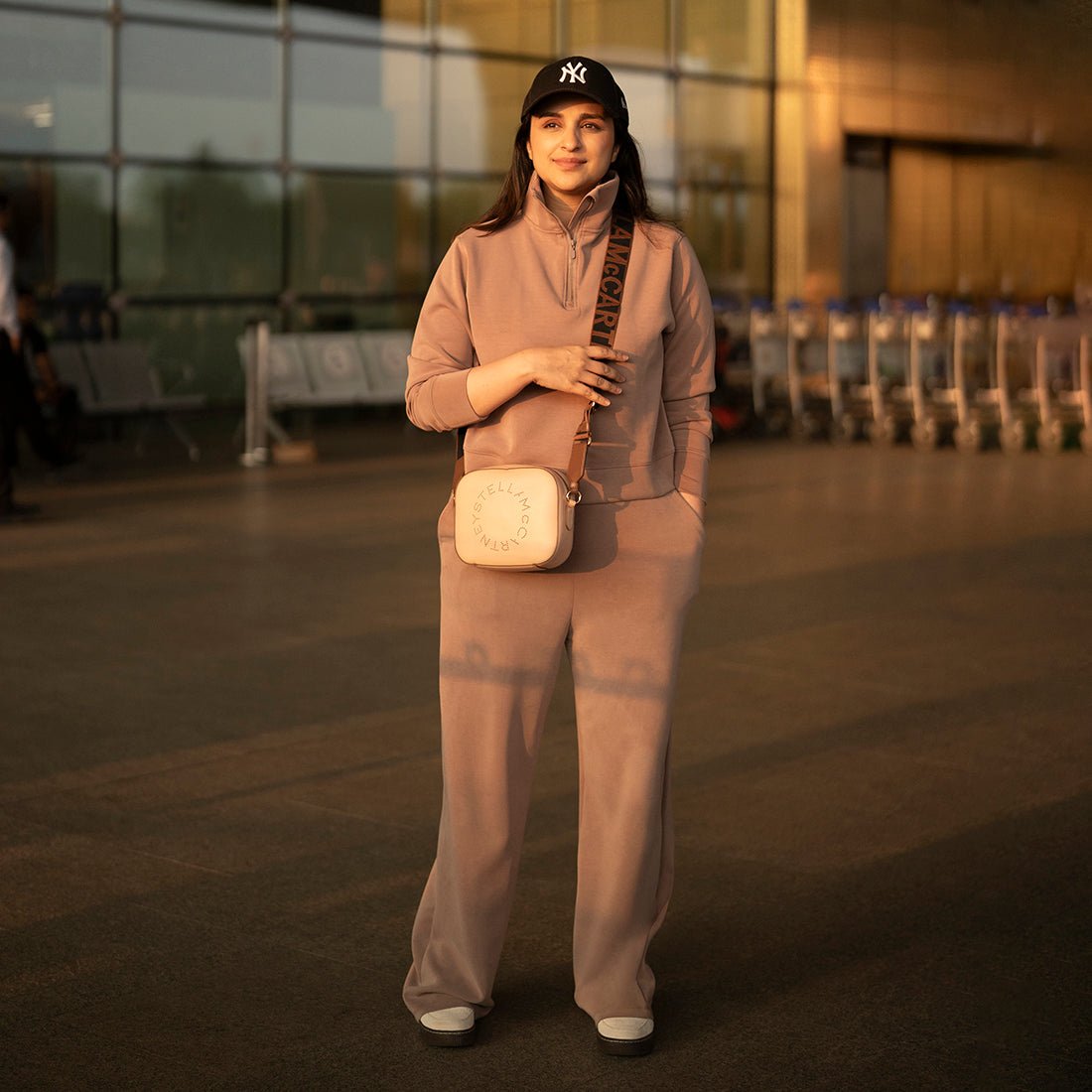 BareButter Straight Pants