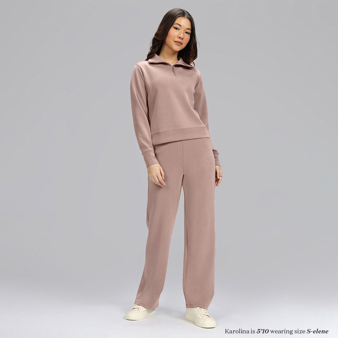 BareButter Straight Pants