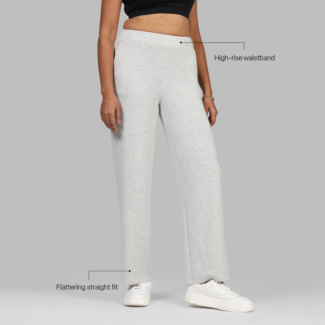 BareButter Straight Pants