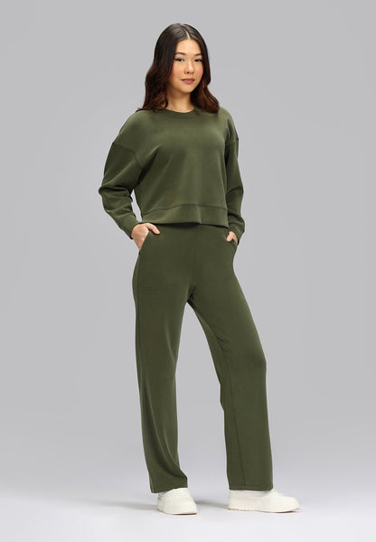 BareButter Straight Pants