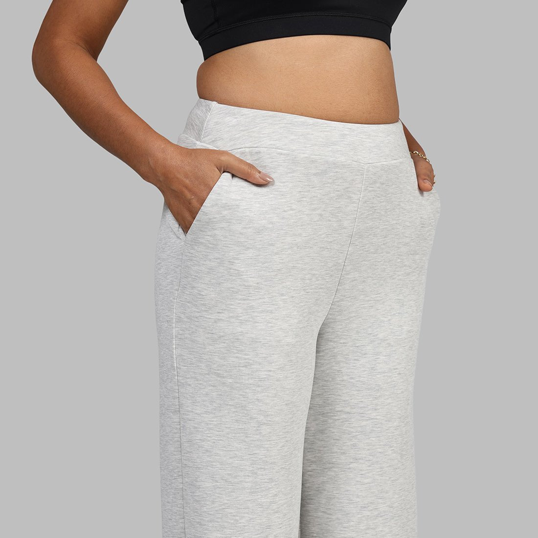 BareButter Straight Pants