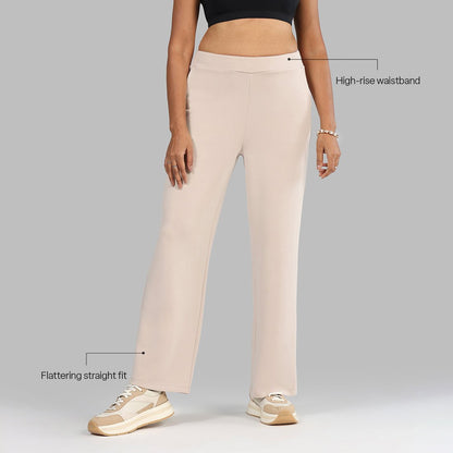 BareButter Straight Pants