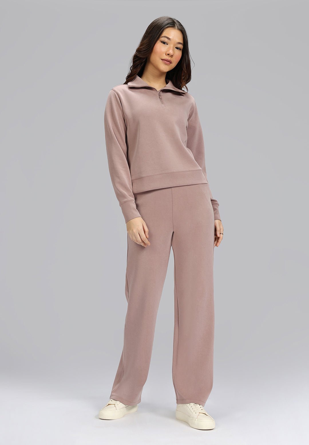 BareButter Straight Pants