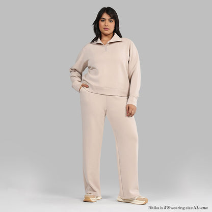 BareButter Straight Pants