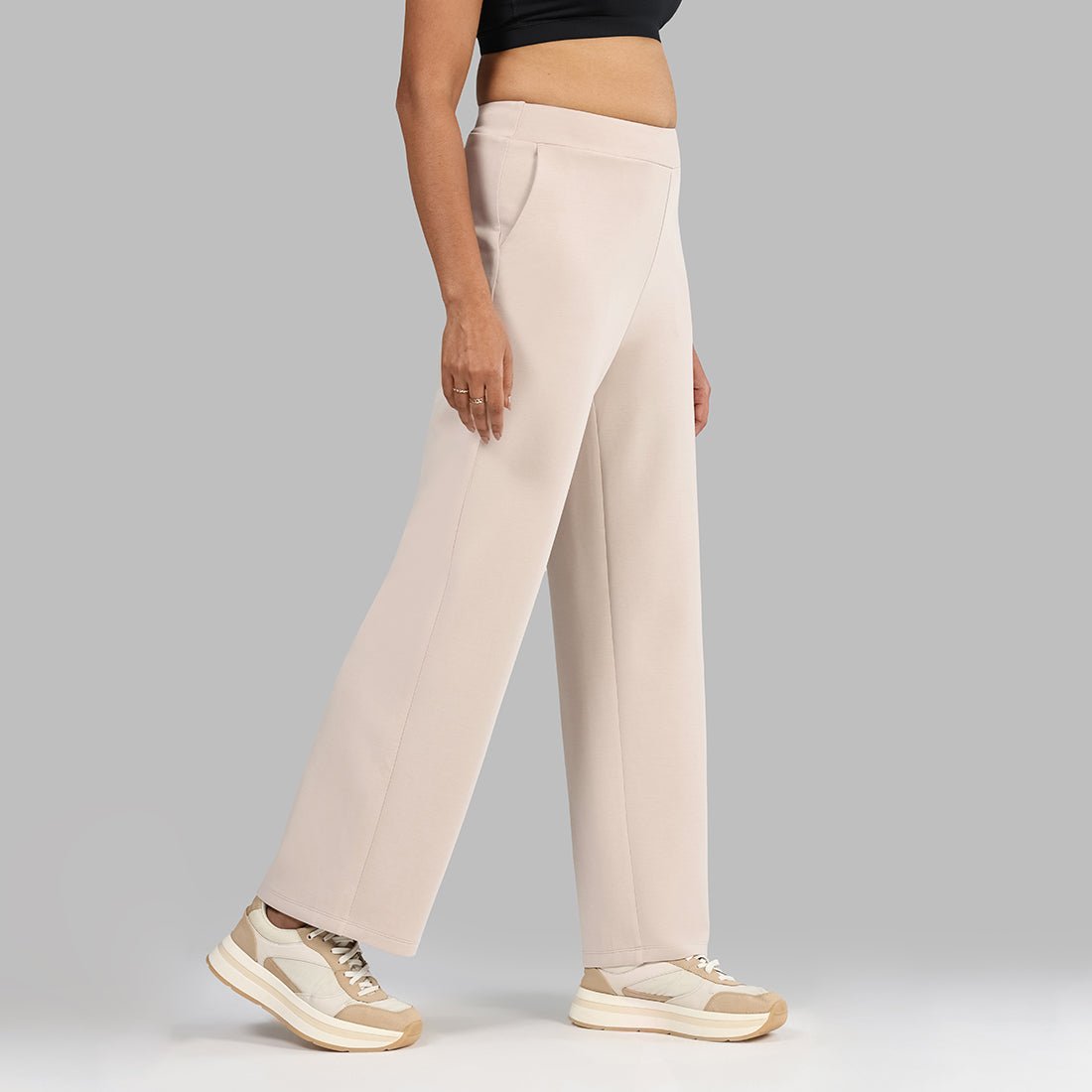 BareButter Straight Pants