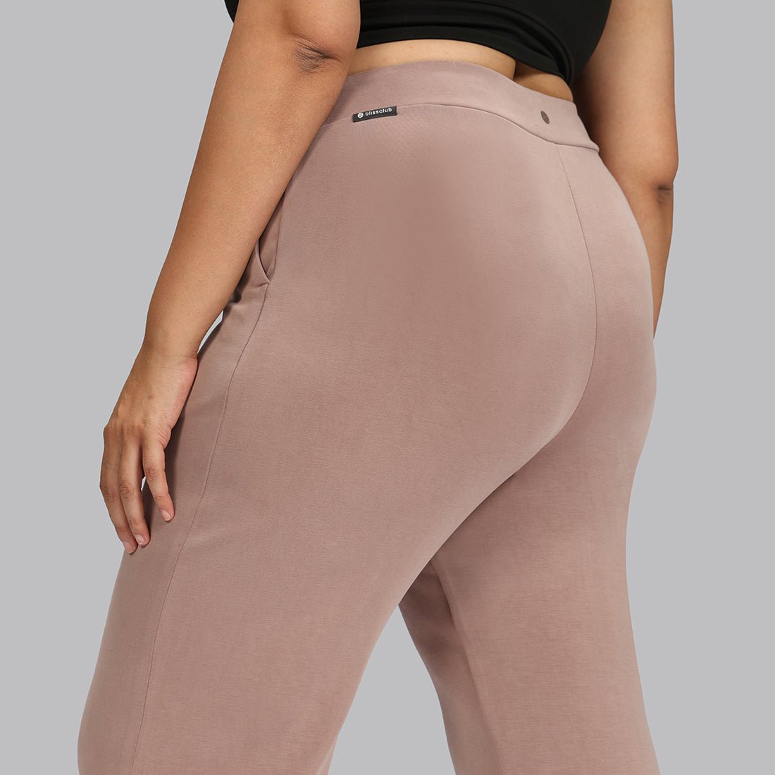 BareButter Straight Pants