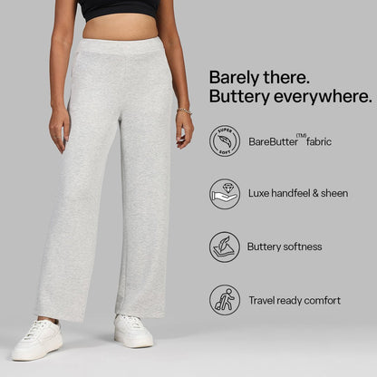 BareButter Straight Pants