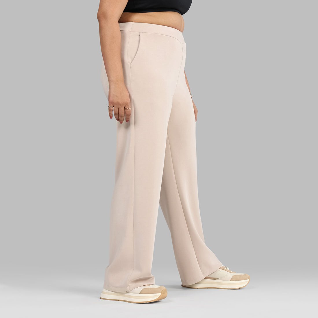 BareButter Straight Pants