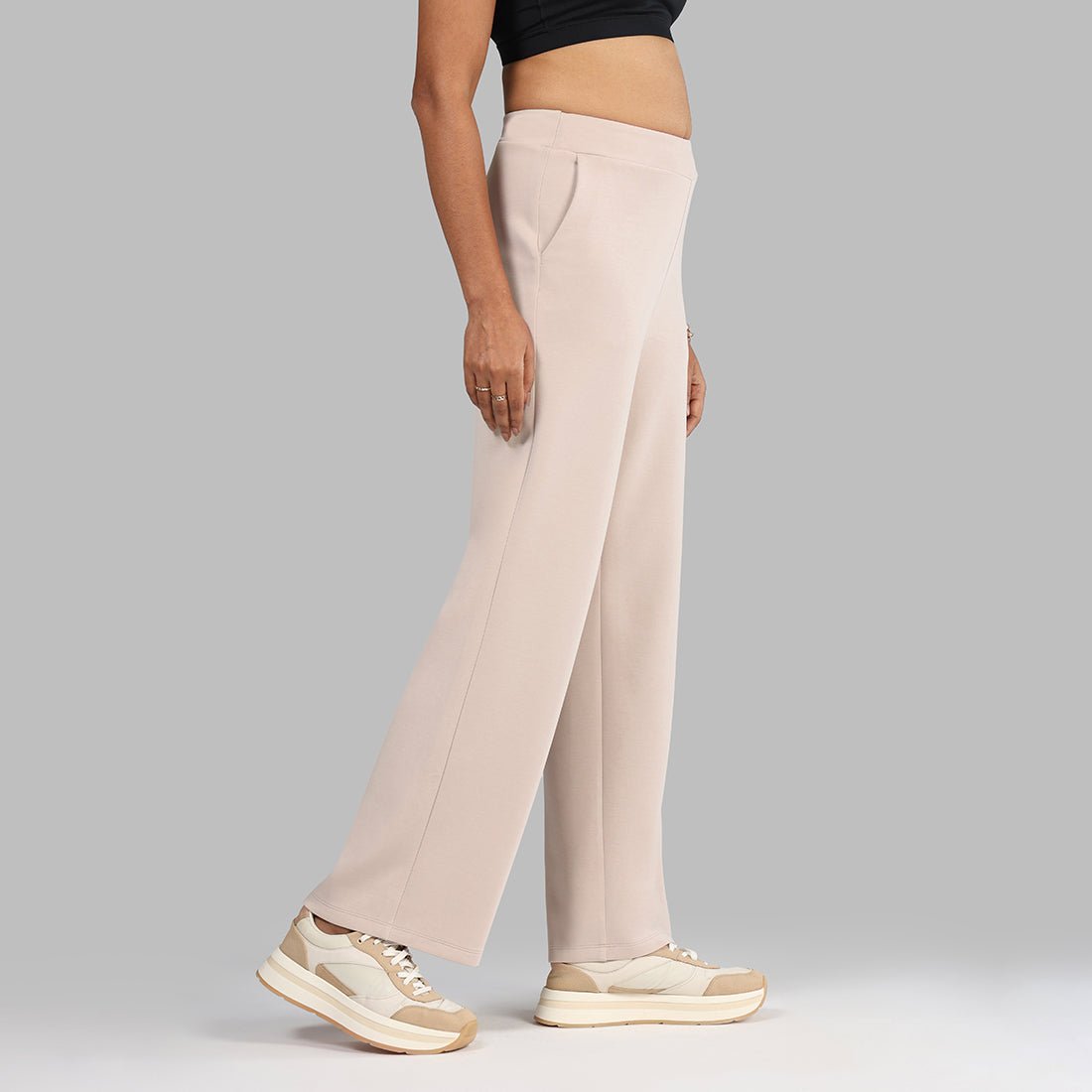 BareButter Straight Pants