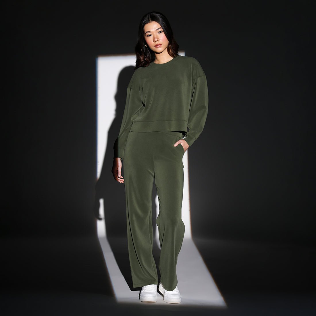 BareButter Straight Pants