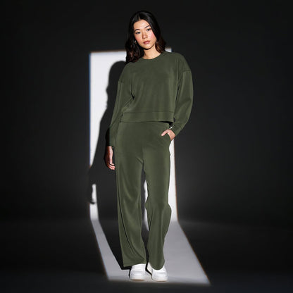 BareButter Straight Pants