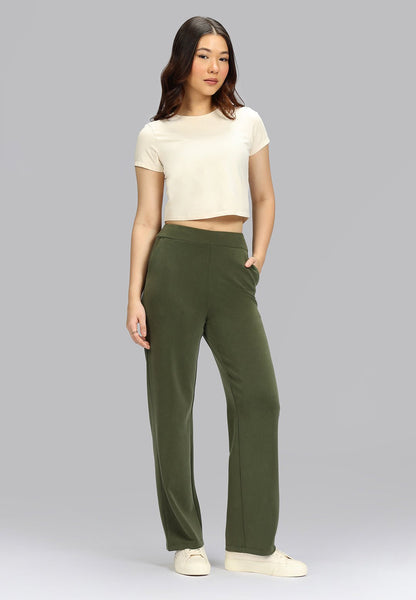 BareButter Straight Pants