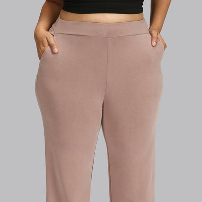 BareButter Straight Pants