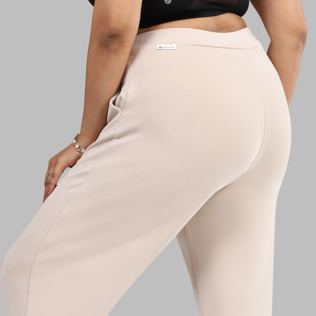 BareButter Straight Pants