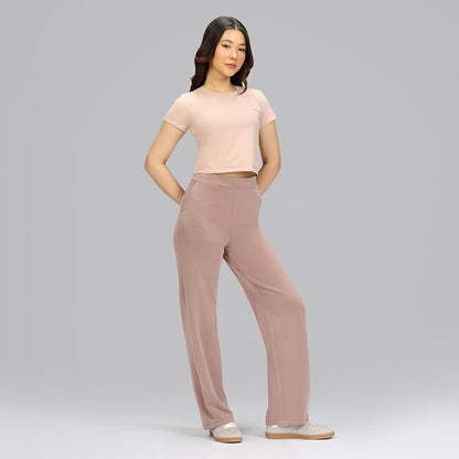BareButter Straight Pants