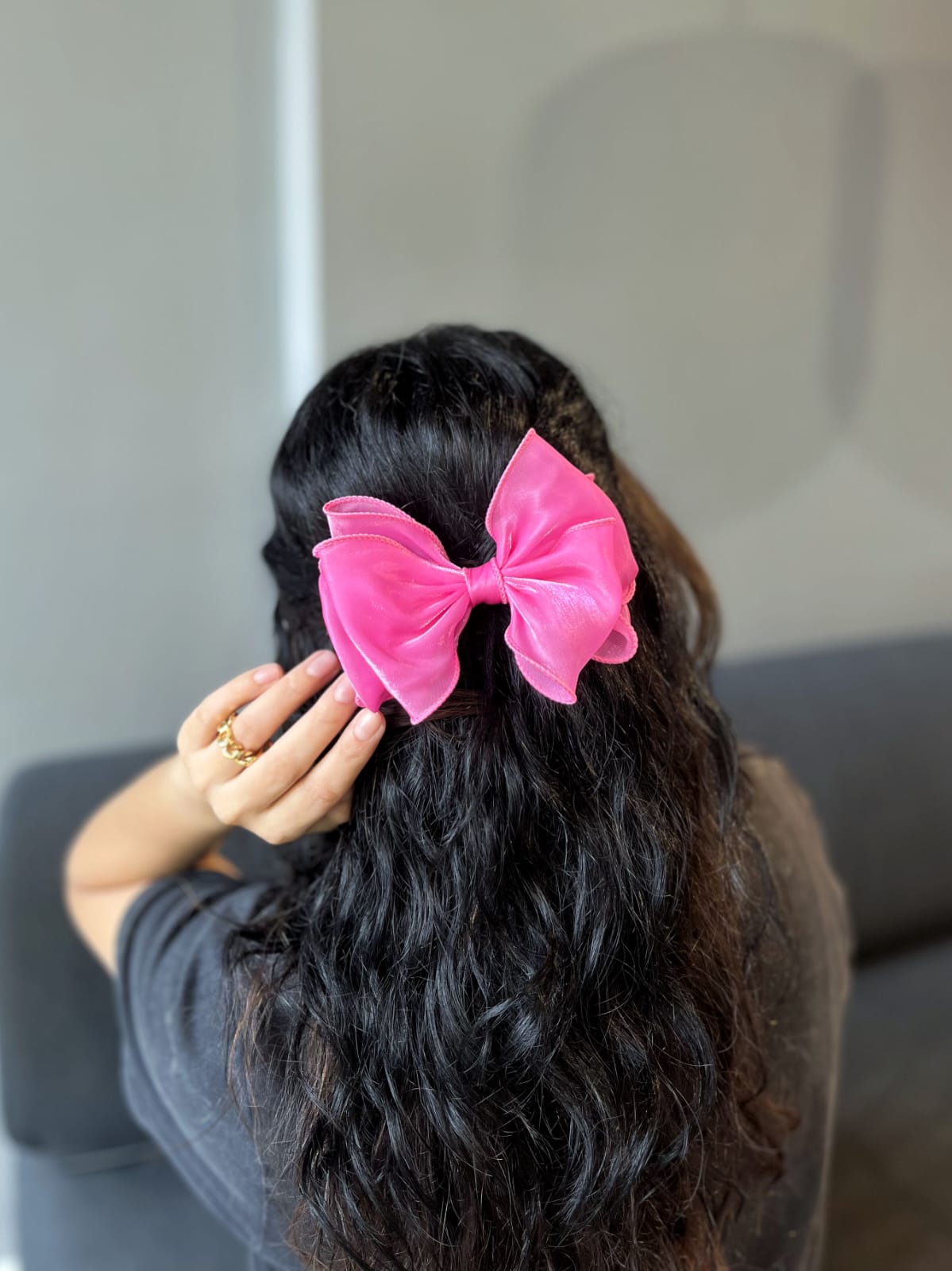 Barbie Collection Hair Bows for adults and kids | Nish Hair