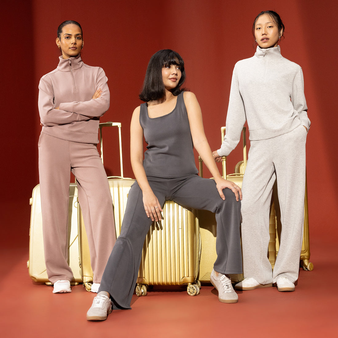BareButter™ Straight Pants | BlissClub at Broadway