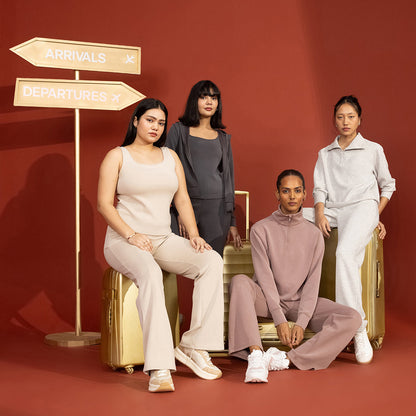 BareButter™ Straight Pants | BlissClub at Broadway