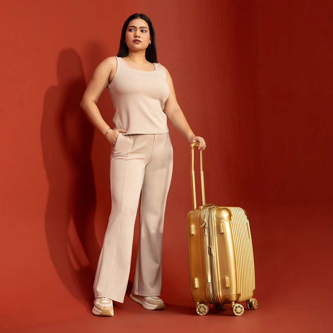 BareButter™ Flare Pants | BlissClub at Broadway