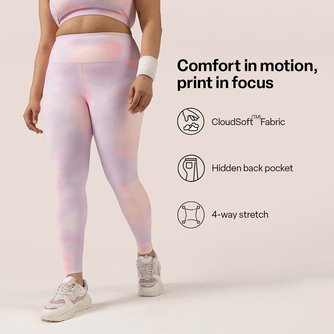 Ultimate Leggings - Lite Tall