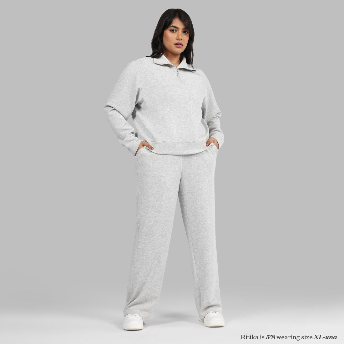 BareButter™ Pullover With Zipper | BlissClub at Broadway