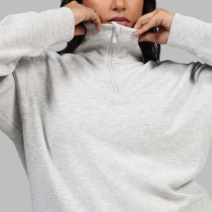 BareButter™ Pullover With Zipper | BlissClub at Broadway