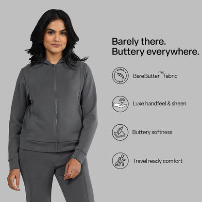 BareButter™ Hoodie | BlissClub at Broadway