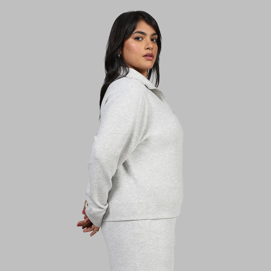 BareButter™ Pullover With Zipper | BlissClub at Broadway