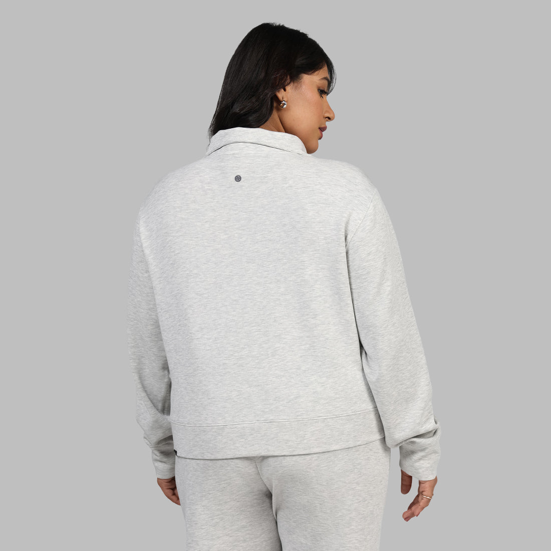 BareButter™ Pullover With Zipper | BlissClub at Broadway