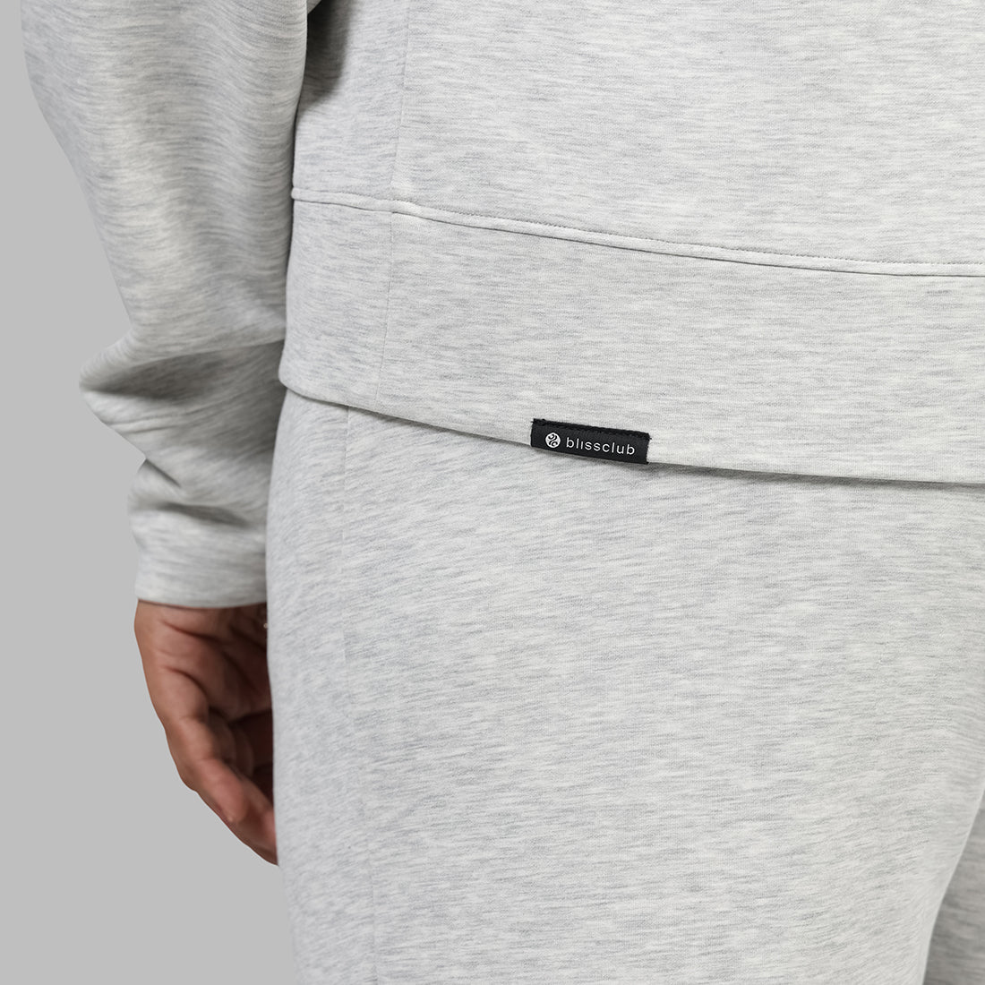 BareButter™ Pullover With Zipper | BlissClub at Broadway