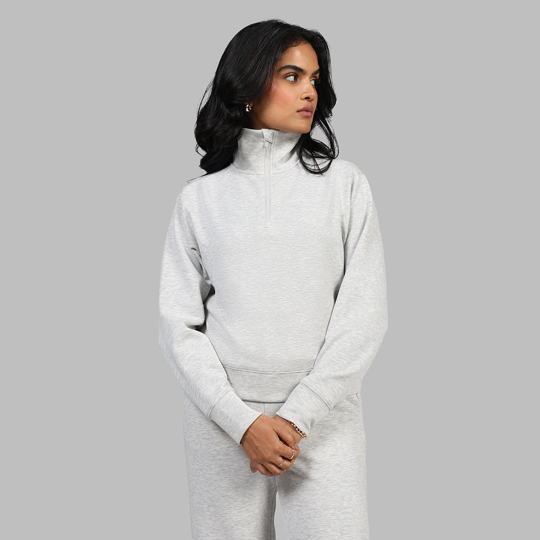 BareButter™ Pullover With Zipper | BlissClub at Broadway