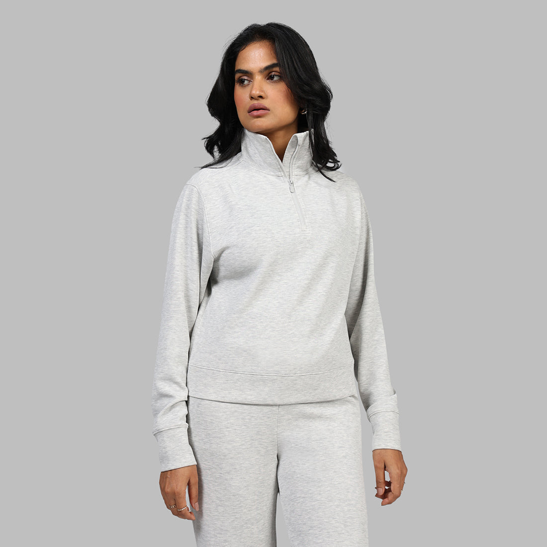 BareButter™ Pullover With Zipper | BlissClub at Broadway