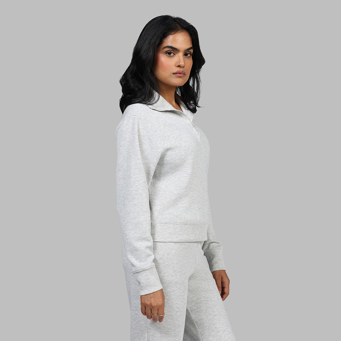 BareButter™ Pullover With Zipper | BlissClub at Broadway