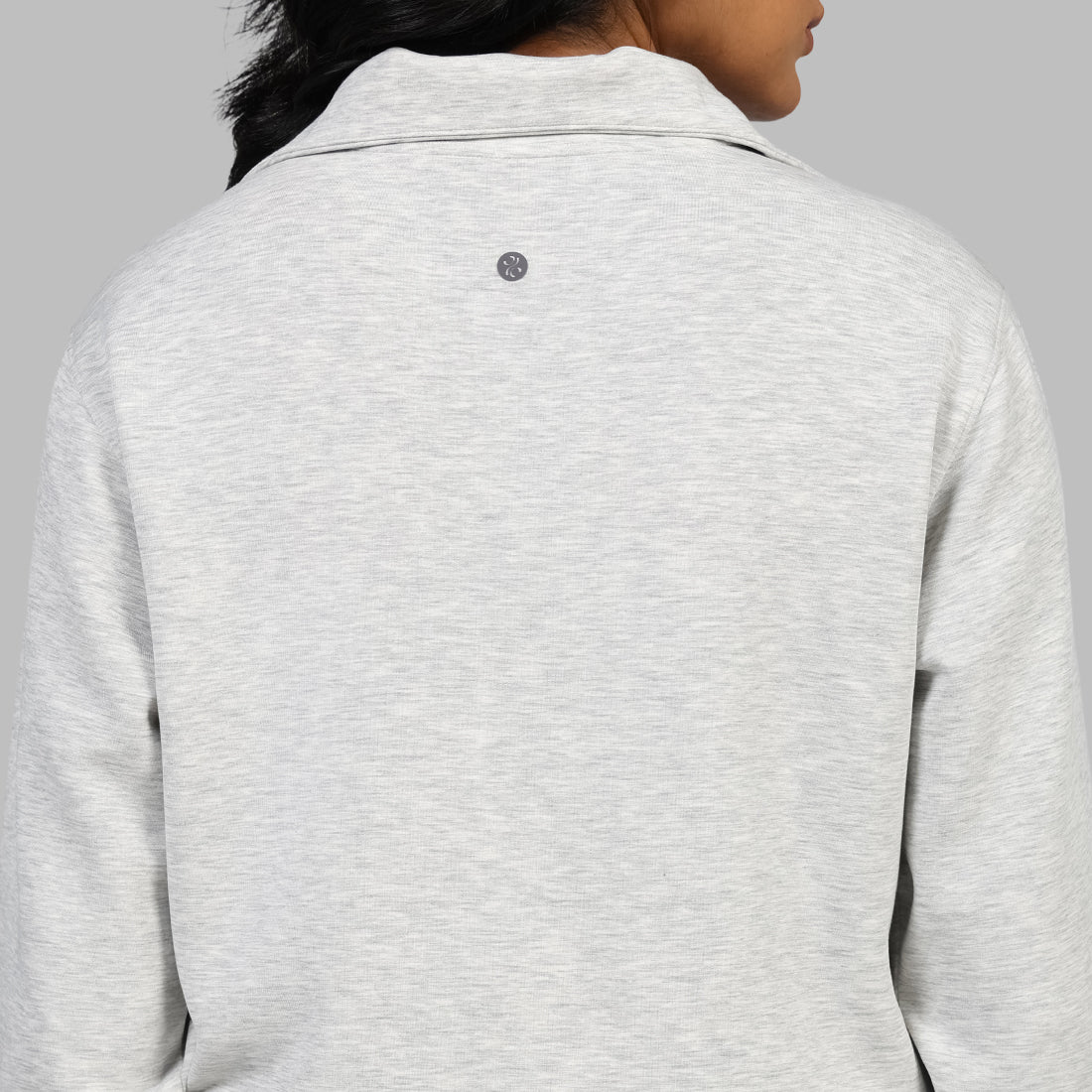 BareButter™ Pullover With Zipper | BlissClub at Broadway