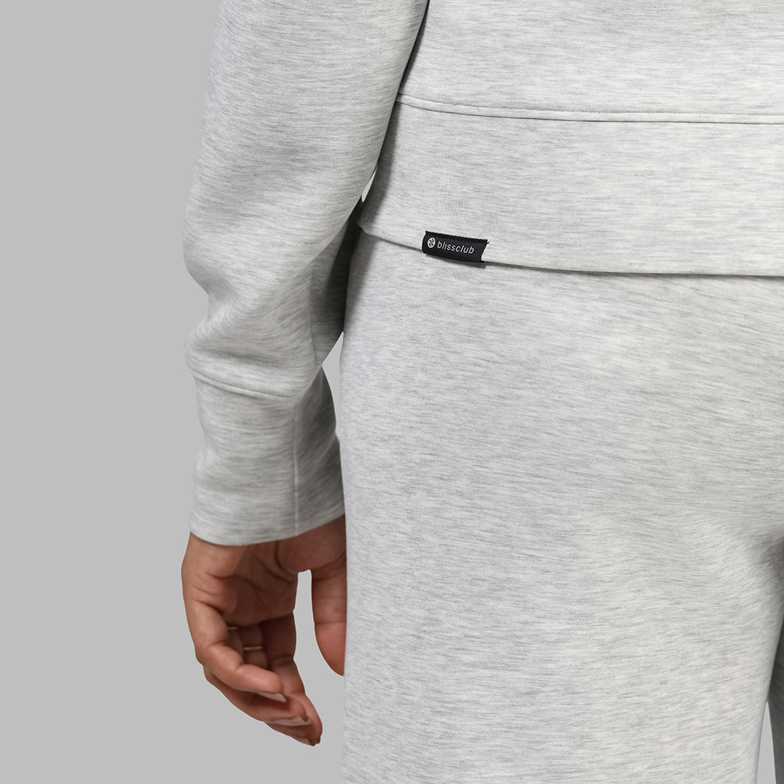 BareButter™ Pullover With Zipper | BlissClub at Broadway