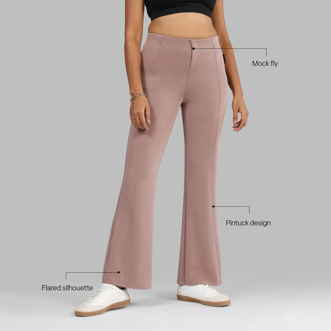 BareButter™ Flare Pants | BlissClub at Broadway