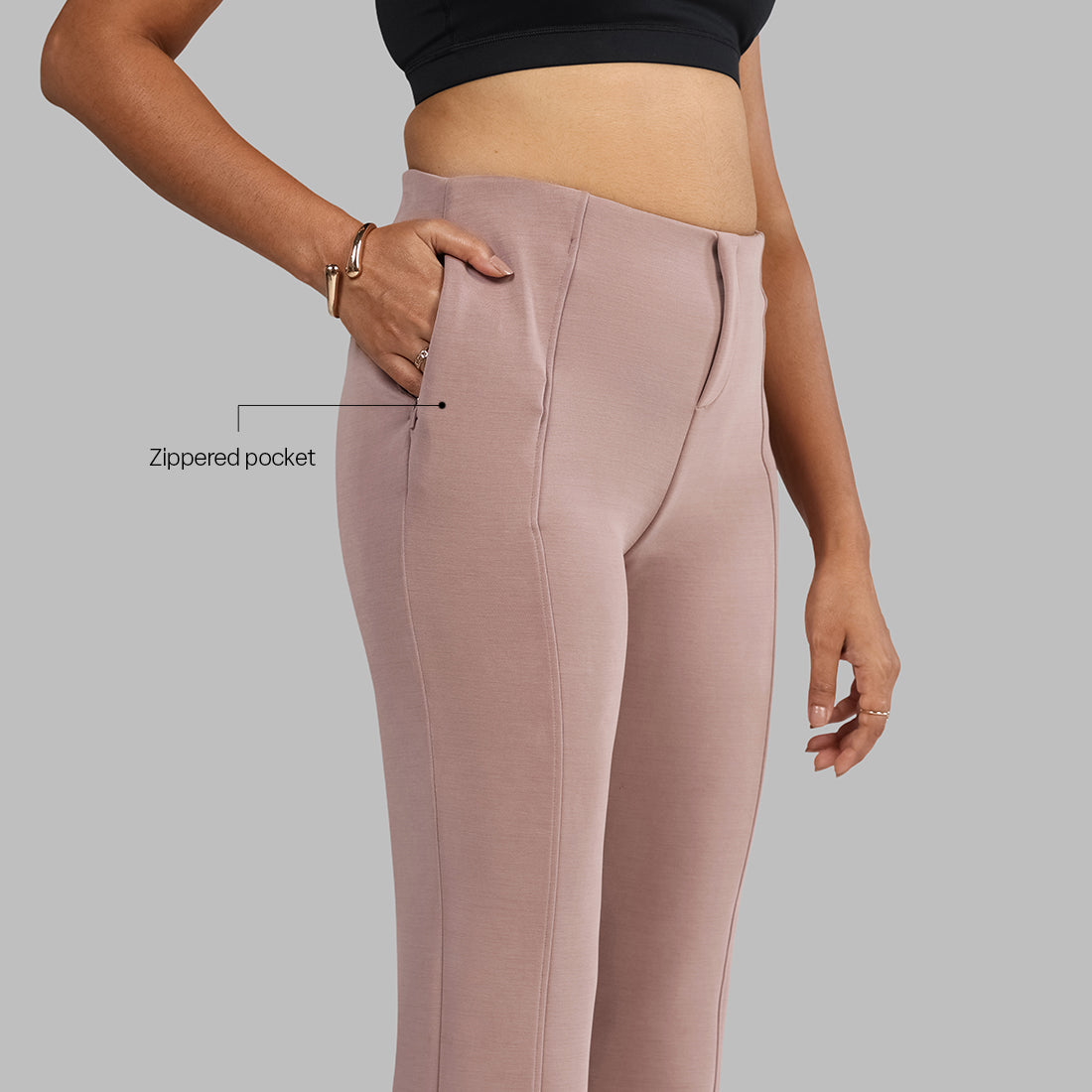 BareButter™ Flare Pants | BlissClub at Broadway