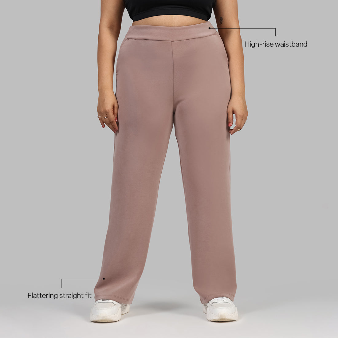 BareButter™ Straight Pants | BlissClub at Broadway