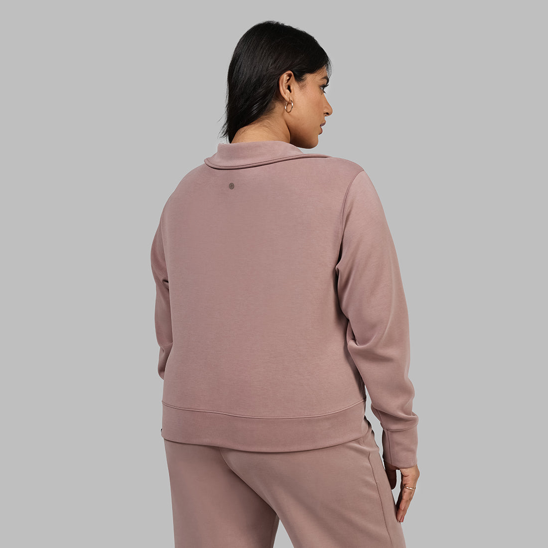 BareButter™ Pullover With Zipper | BlissClub at Broadway