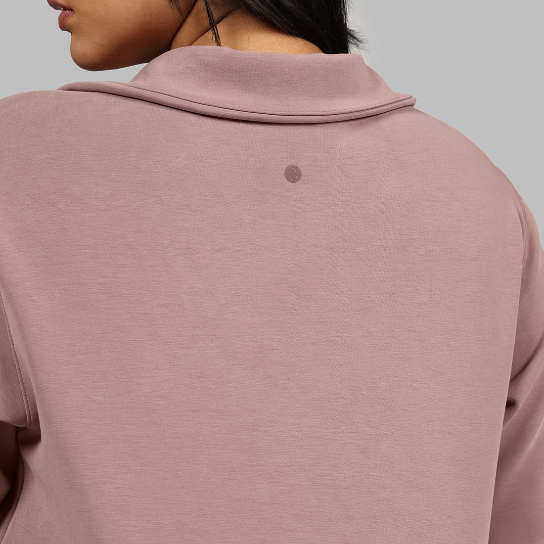 BareButter™ Pullover With Zipper | BlissClub at Broadway