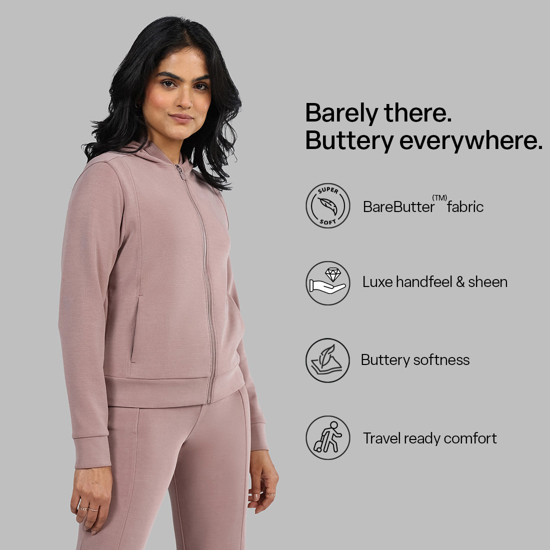 BareButter™ Hoodie | BlissClub at Broadway