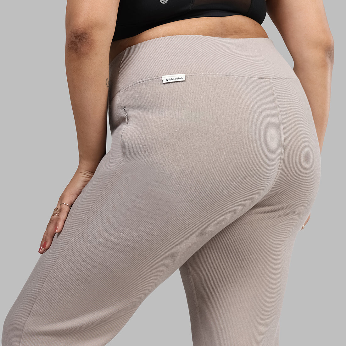 RibSupreme™ Flare Pants | Blissclub at Broadway