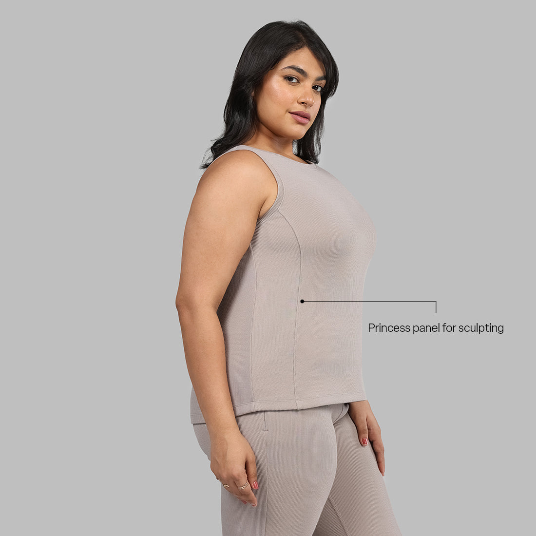 RibSupreme™ Tank | Blissclub at Broadway