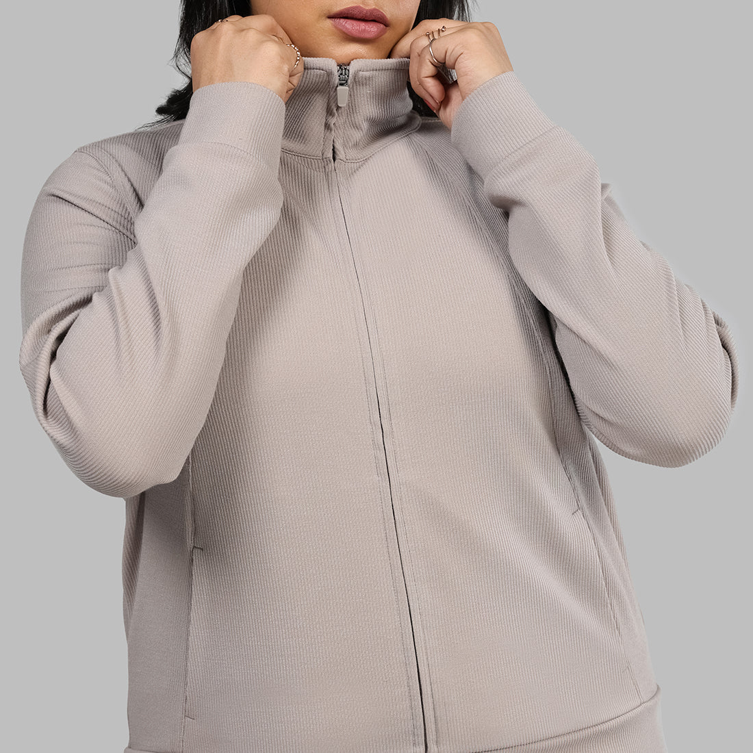 RibSupreme™ Jacket | Blissclub at Broadway