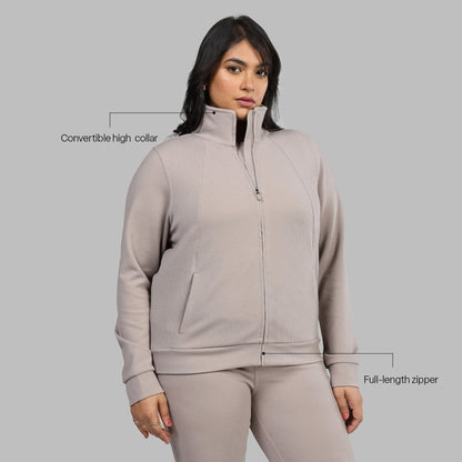 RibSupreme™ Jacket | Blissclub at Broadway