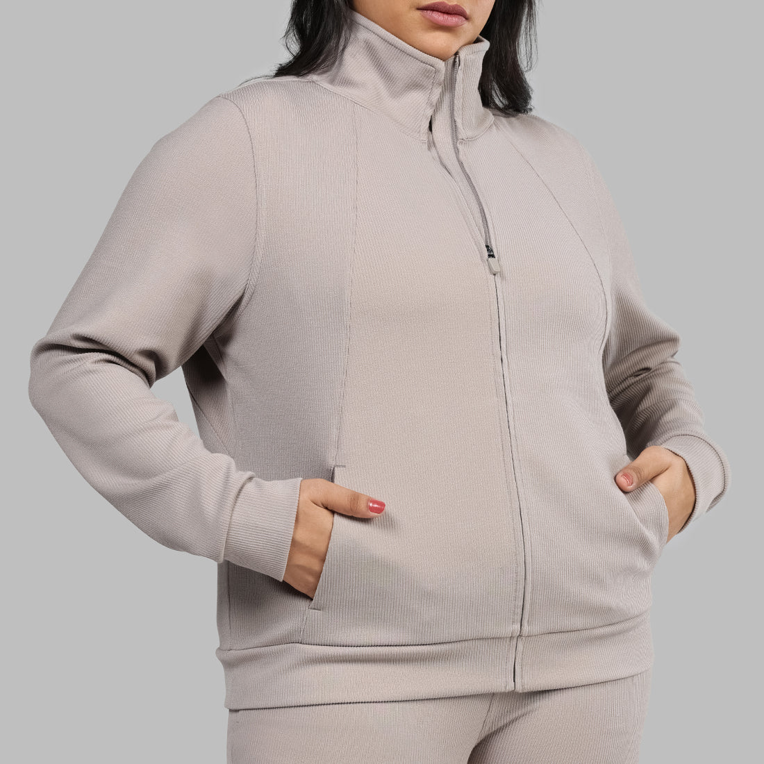 RibSupreme™ Jacket | Blissclub at Broadway
